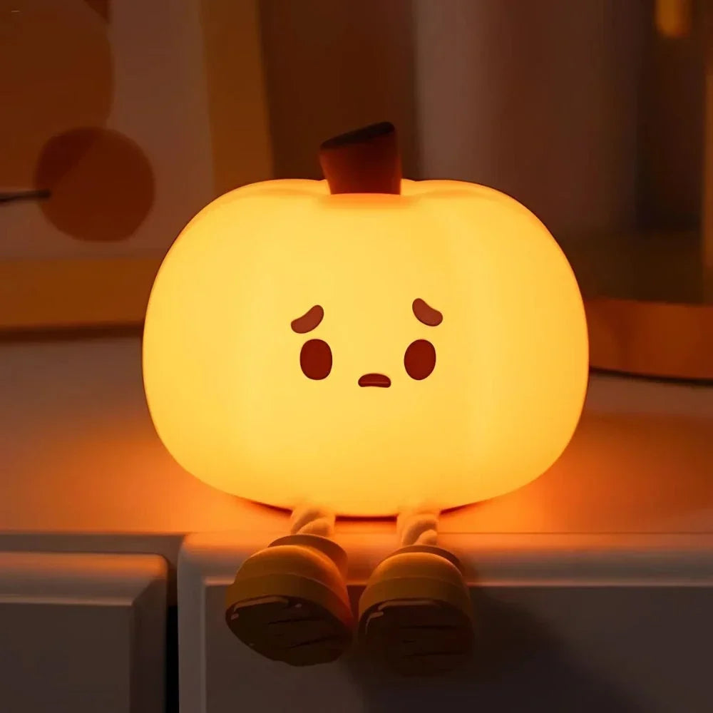 Animal Night Light - LED Bedside Lamp in Animal Shapes